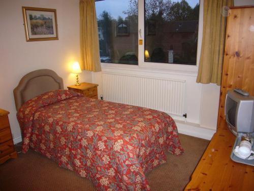 Copperfield Hotel Leicester Kamer foto