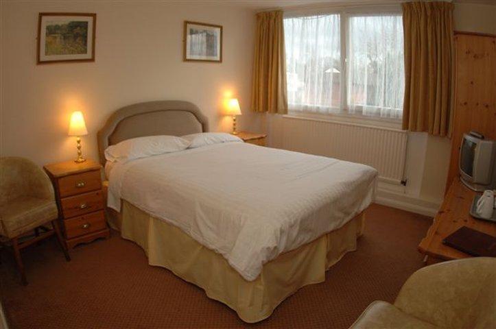 Copperfield Hotel Leicester Kamer foto