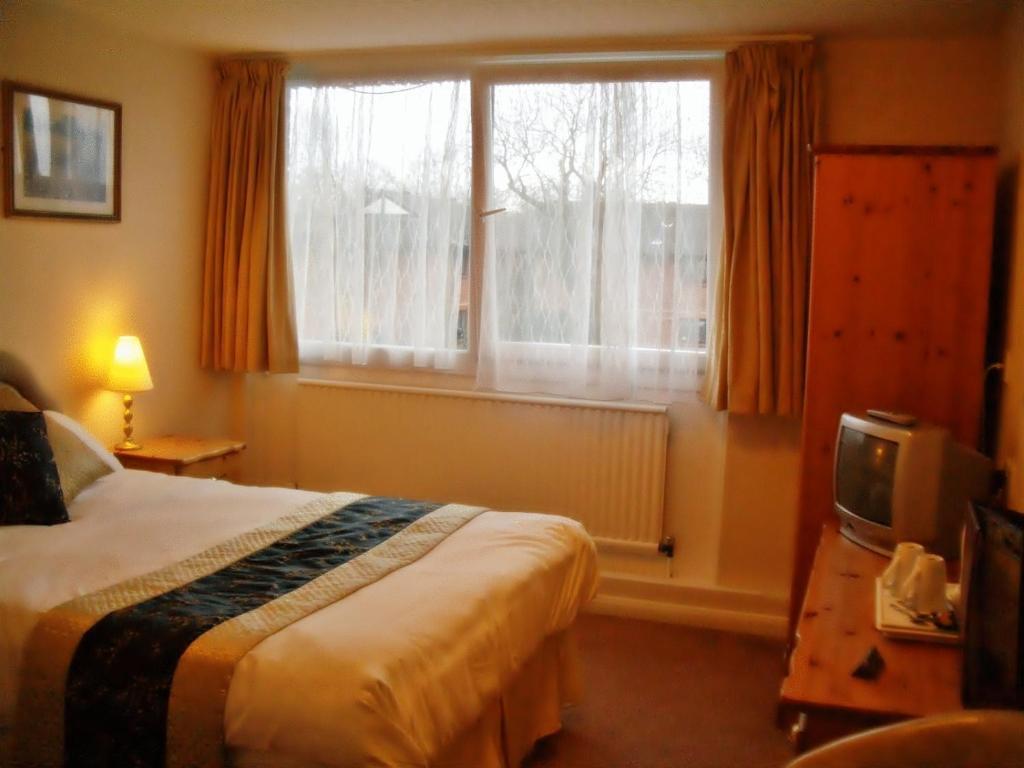 Copperfield Hotel Leicester Kamer foto